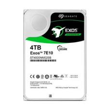 Seagate Exos 7E10 4TB 3.5 Inch SAS 7200RPM Enterprise Internal HDD